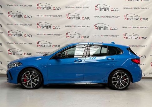 BMW 128, 2021