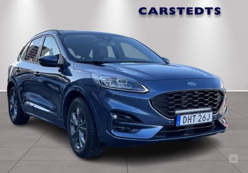 Ford Kuga, 2021