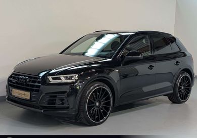 Audi Q5, 2019
