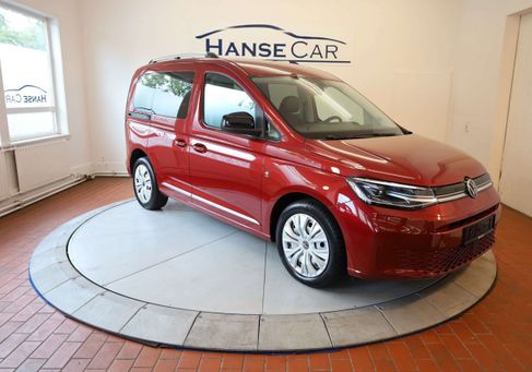 Volkswagen Caddy, 2023