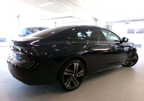 Peugeot 508, 2023