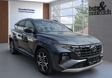 Hyundai Tucson, 2022