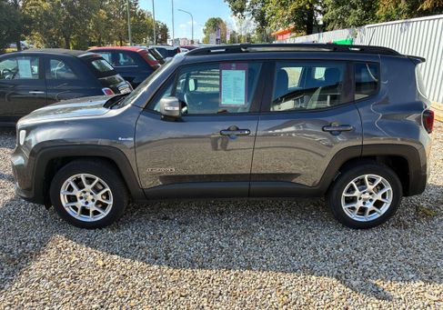 Jeep Renegade, 2021 3