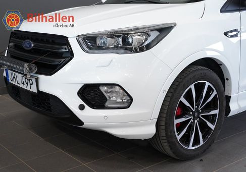 Ford Kuga, 2020