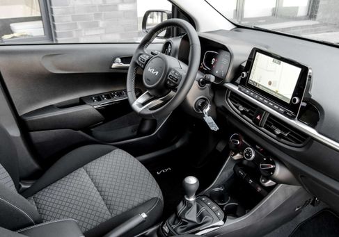 Kia Picanto, 2026