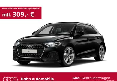 Audi A1, 2025
