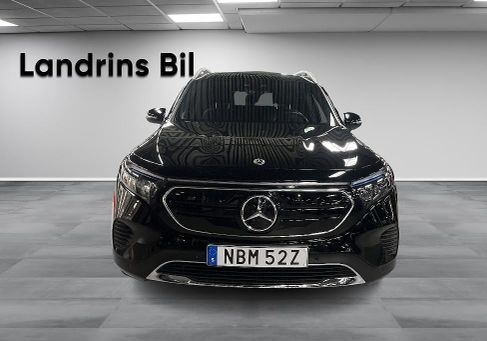 Mercedes-Benz EQB, 2022