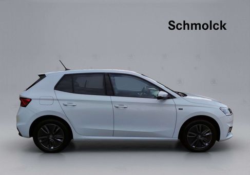 Skoda Fabia, 2025