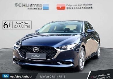 Mazda 3, 2026