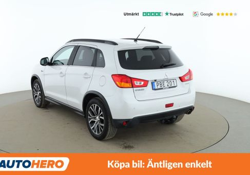 Mitsubishi ASX, 2016