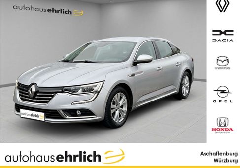 Renault Talisman, 2017