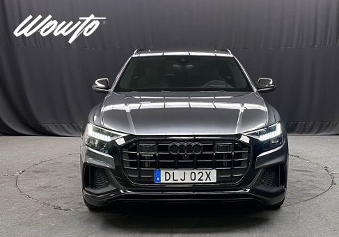 Audi Q8, 2023