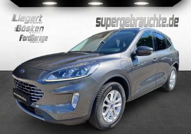 Ford Kuga, 2022