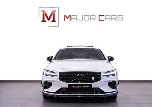Volvo S60, 2021