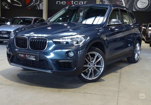 BMW X1, 2018