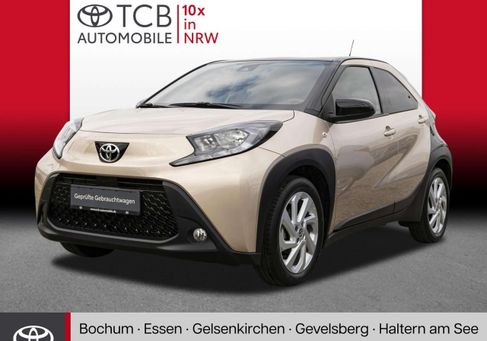 Toyota Aygo, 2025
