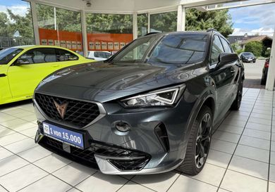 Cupra Formentor, 2022