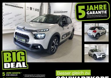 Citroën C3, 2023