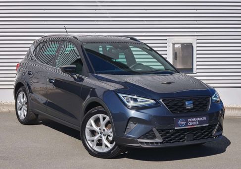 Seat Arona, 2025