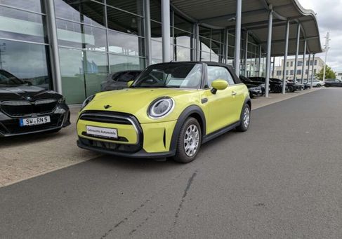 MINI One Cabrio, 2021