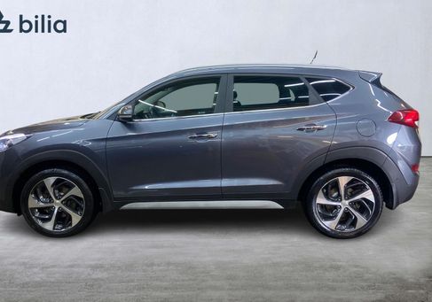 Hyundai Tucson, 2018