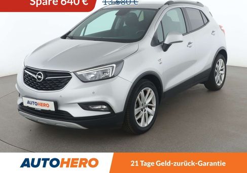Opel Mokka X, 2019