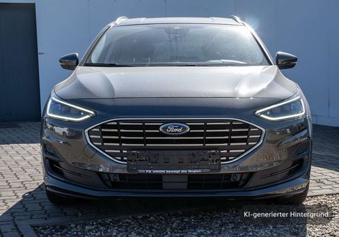 Ford Focus, 2024