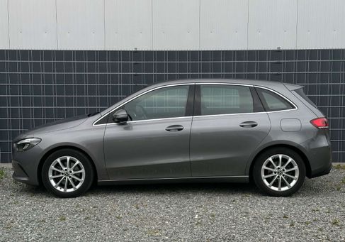 Mercedes-Benz B 200, 2019