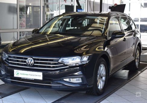 Volkswagen Passat, 2021