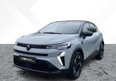 Renault Captur, 2025
