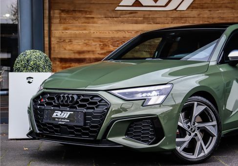 Audi S3, 2020