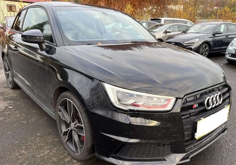 Audi S1, 2018
