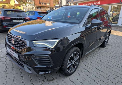 Seat Ateca, 2024