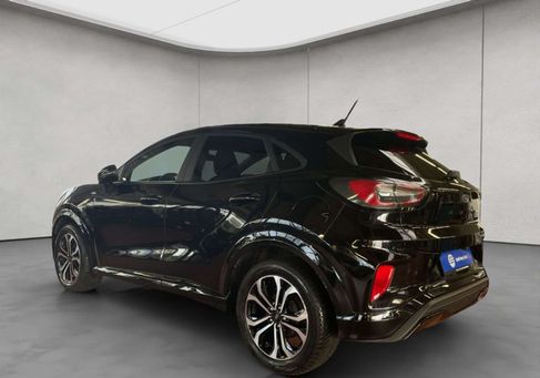 Ford Puma, 2022