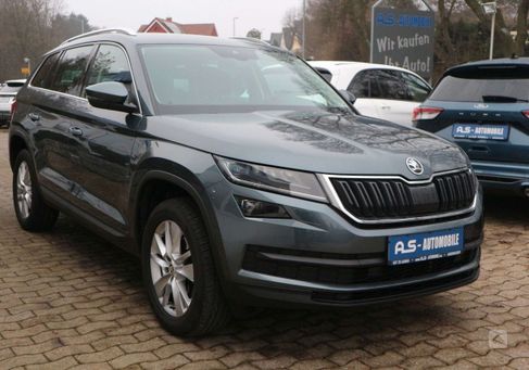 Skoda Kodiaq, 2019