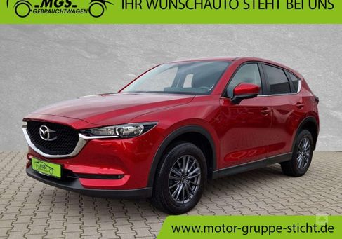 Mazda CX-5, 2021