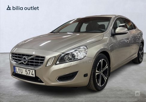 Volvo S60, 2012