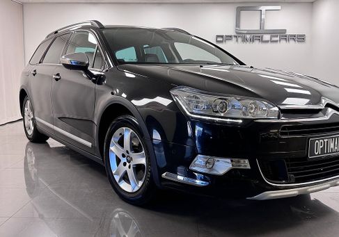 Citroën C5, 2016