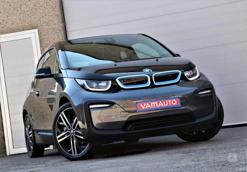 BMW i3, 2022