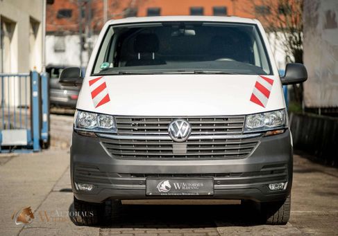 Volkswagen T6 Transporter, 2021