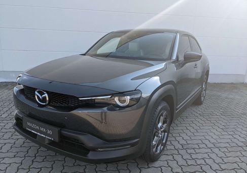Mazda MX-30, 2023 3