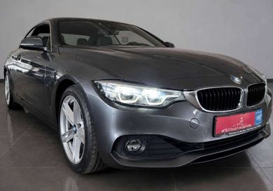 BMW 420, 2019