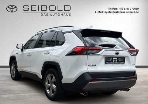 Toyota RAV 4, 2019