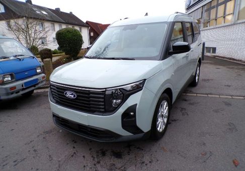 Ford Tourneo Courier, 2026