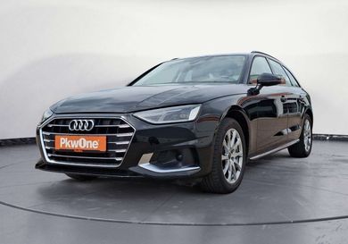 Audi A4, 2023