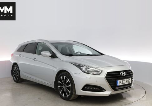 Hyundai i40, 2017