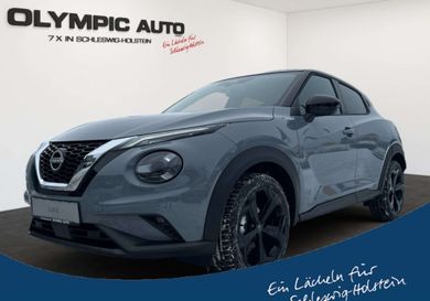 Nissan Juke, 2026