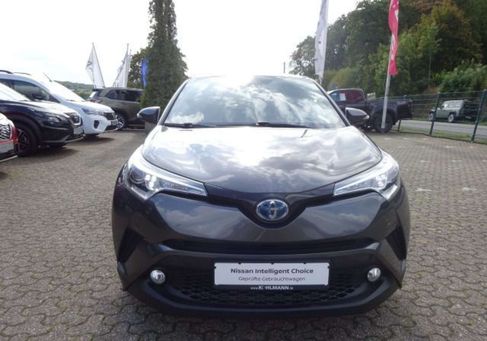 Toyota C-HR, 2018 2