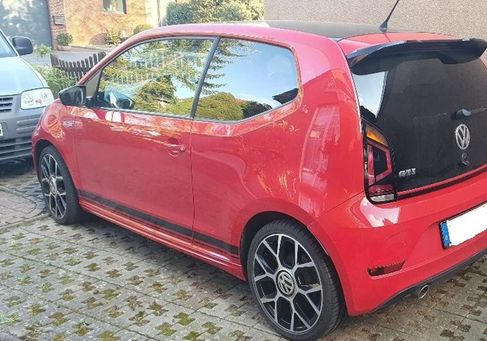 Volkswagen up!, 2019 2