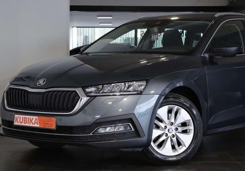Skoda Octavia, 2021